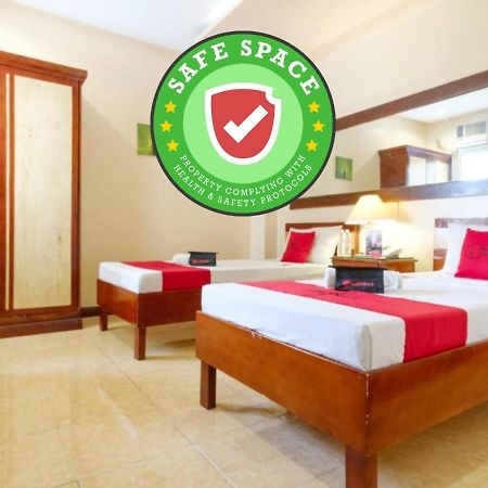 Reddoorz Near Camp Montelibano Hotel Bacolod Eksteriør billede