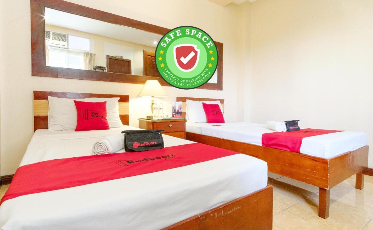 Reddoorz Near Camp Montelibano Hotel Bacolod Eksteriør billede