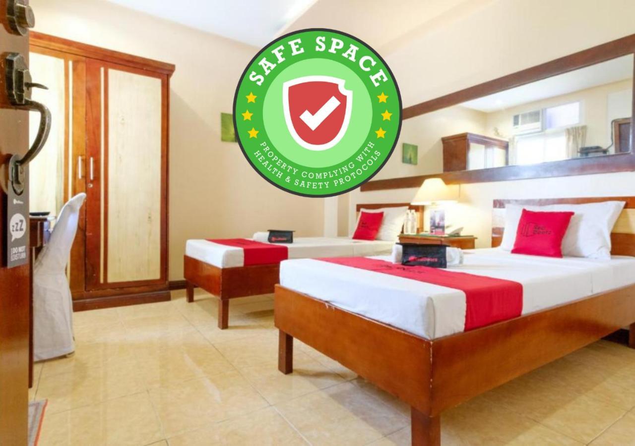 Reddoorz Near Camp Montelibano Hotel Bacolod Eksteriør billede
