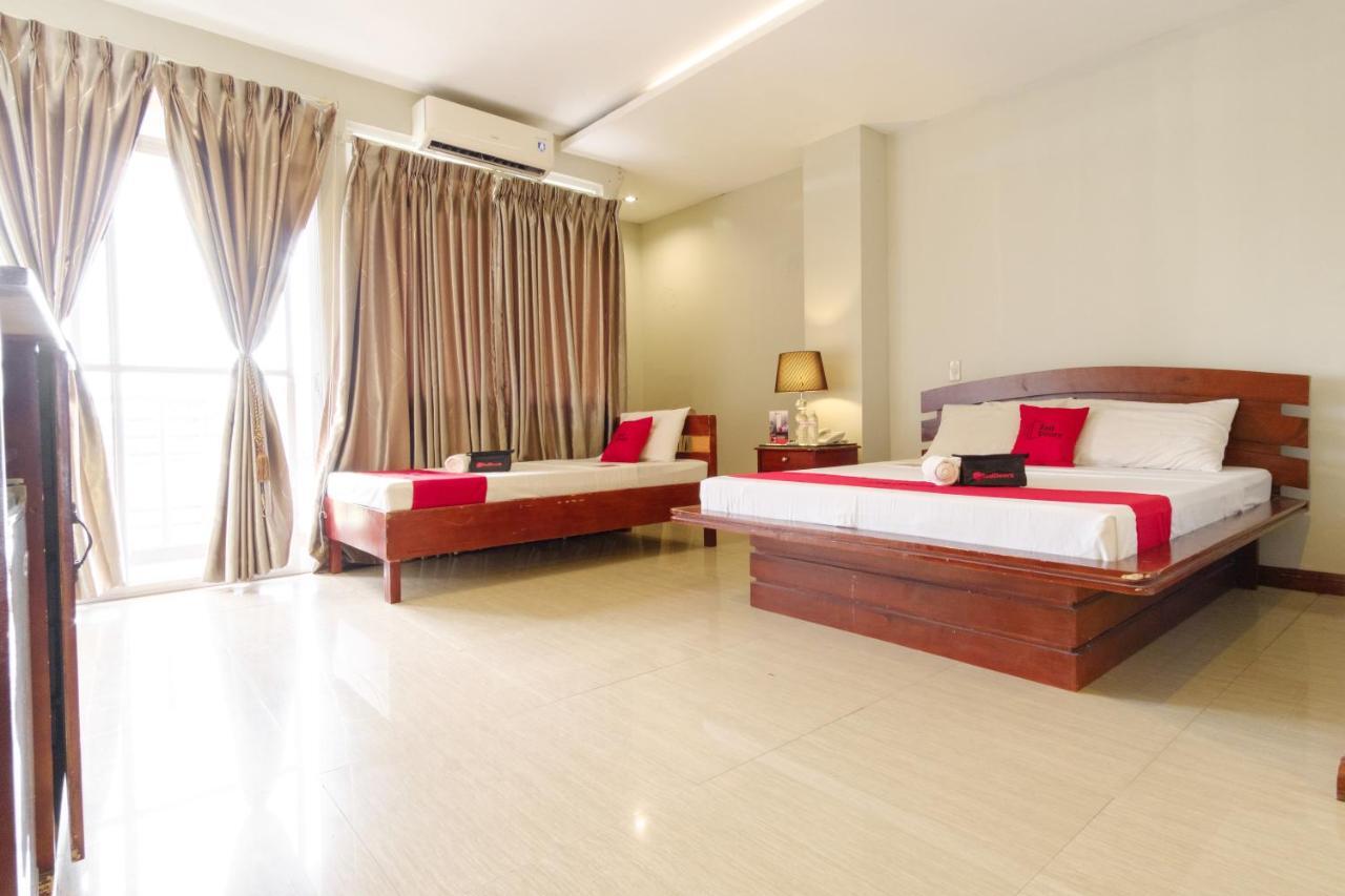 Reddoorz Near Camp Montelibano Hotel Bacolod Eksteriør billede