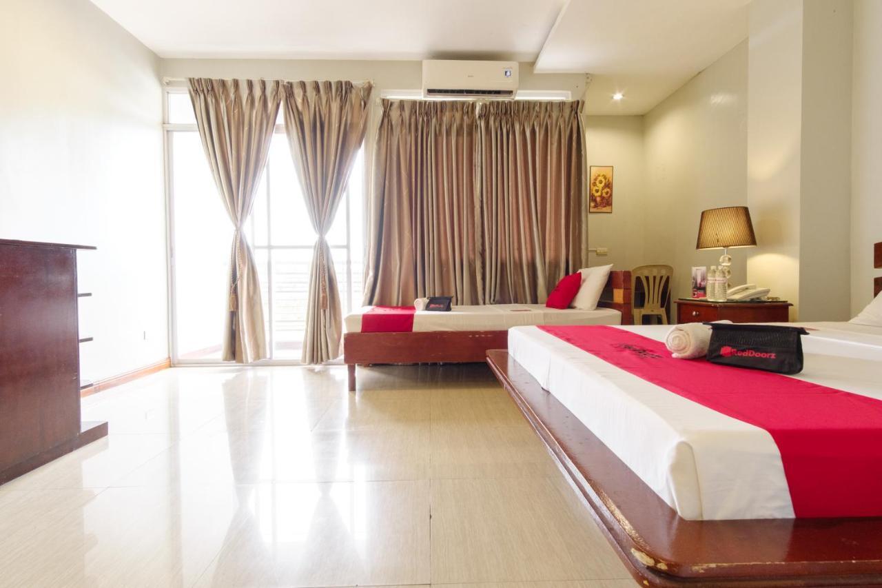 Reddoorz Near Camp Montelibano Hotel Bacolod Eksteriør billede