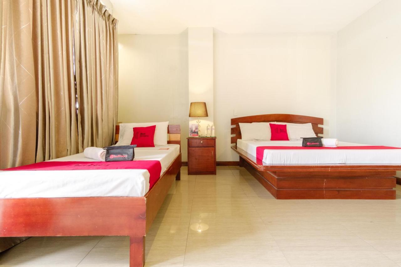 Reddoorz Near Camp Montelibano Hotel Bacolod Eksteriør billede