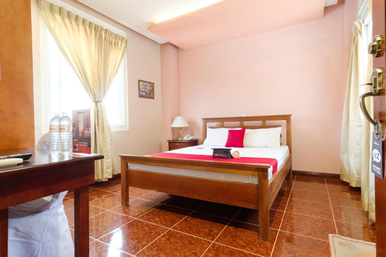 Reddoorz Near Camp Montelibano Hotel Bacolod Eksteriør billede