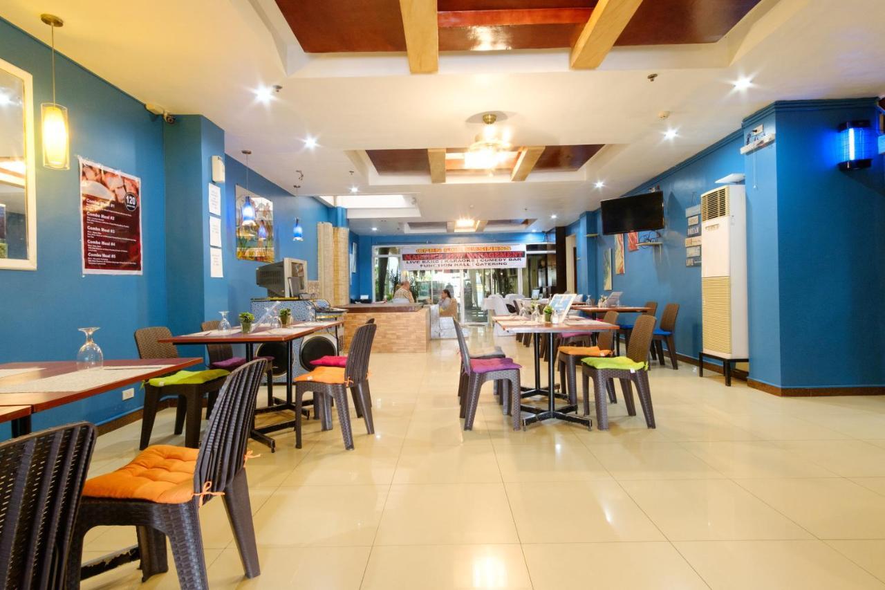 Reddoorz Near Camp Montelibano Hotel Bacolod Eksteriør billede
