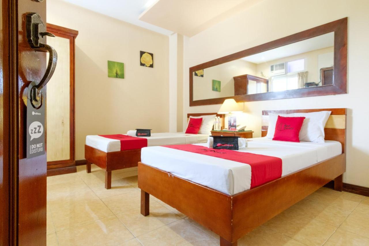 Reddoorz Near Camp Montelibano Hotel Bacolod Eksteriør billede