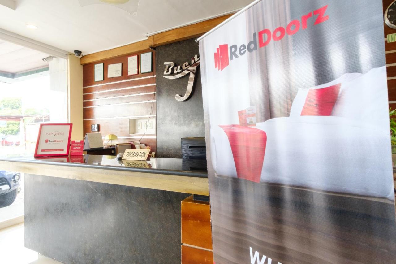 Reddoorz Near Camp Montelibano Hotel Bacolod Eksteriør billede