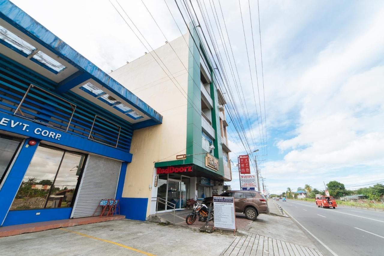 Reddoorz Near Camp Montelibano Hotel Bacolod Eksteriør billede